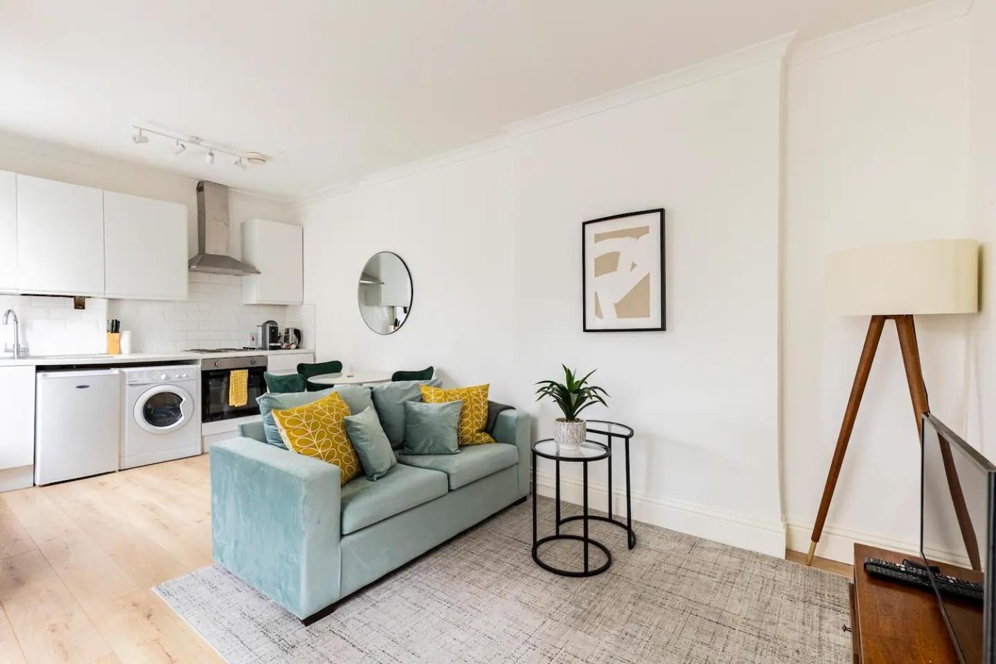 Stylish One Bedroom Apartment In Greater Λονδίνο Εξωτερικό φωτογραφία