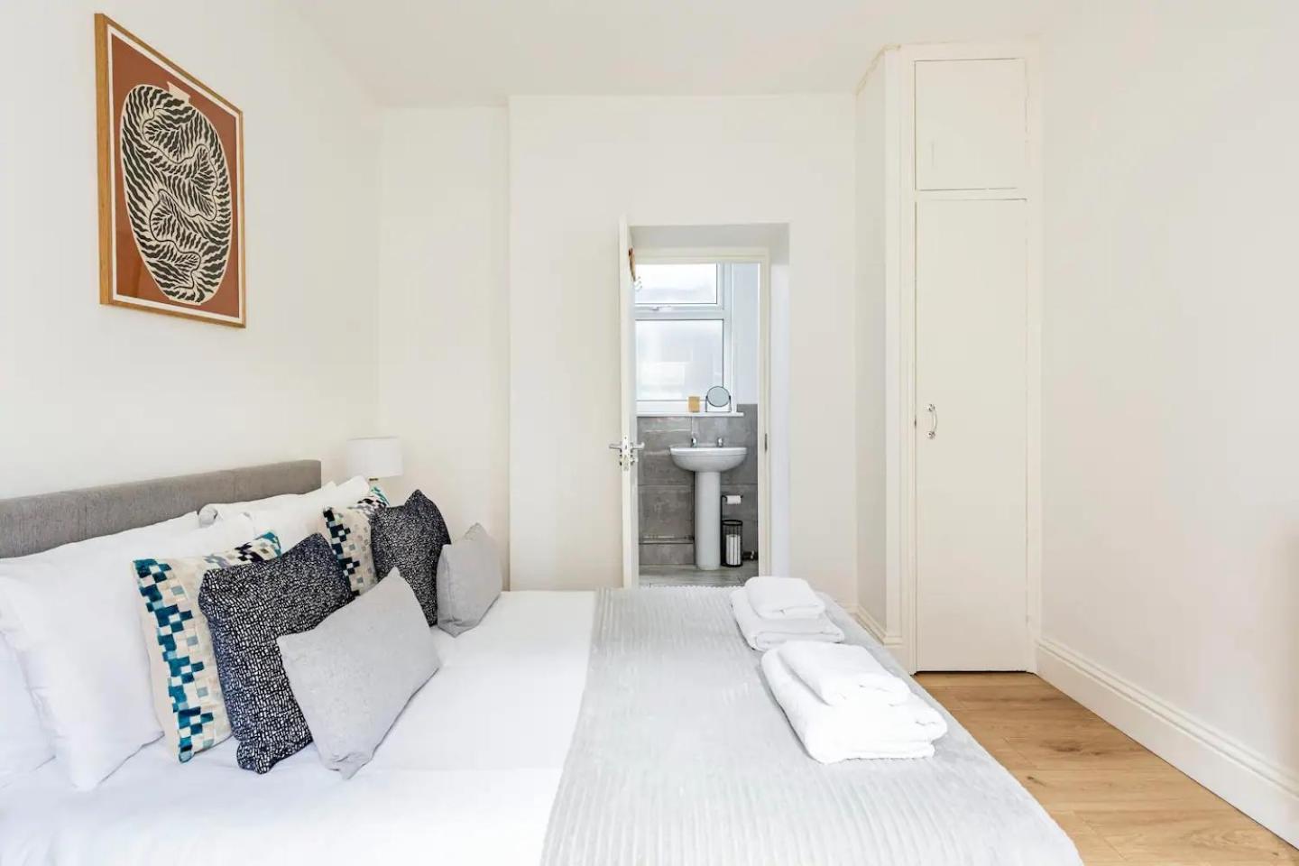 Stylish One Bedroom Apartment In Greater Λονδίνο Εξωτερικό φωτογραφία