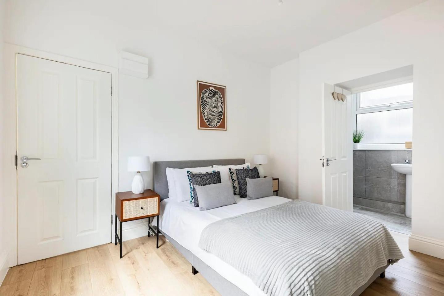 Stylish One Bedroom Apartment In Greater Λονδίνο Εξωτερικό φωτογραφία