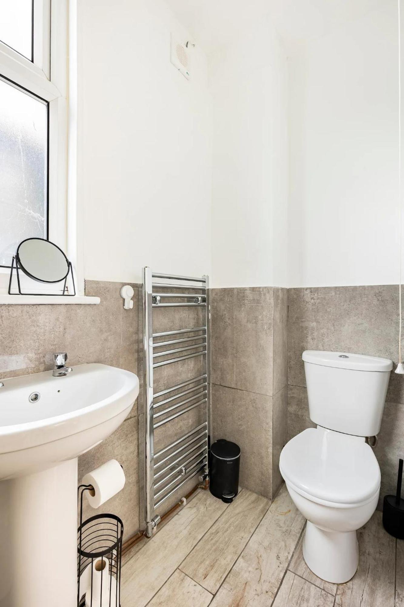 Stylish One Bedroom Apartment In Greater Λονδίνο Εξωτερικό φωτογραφία