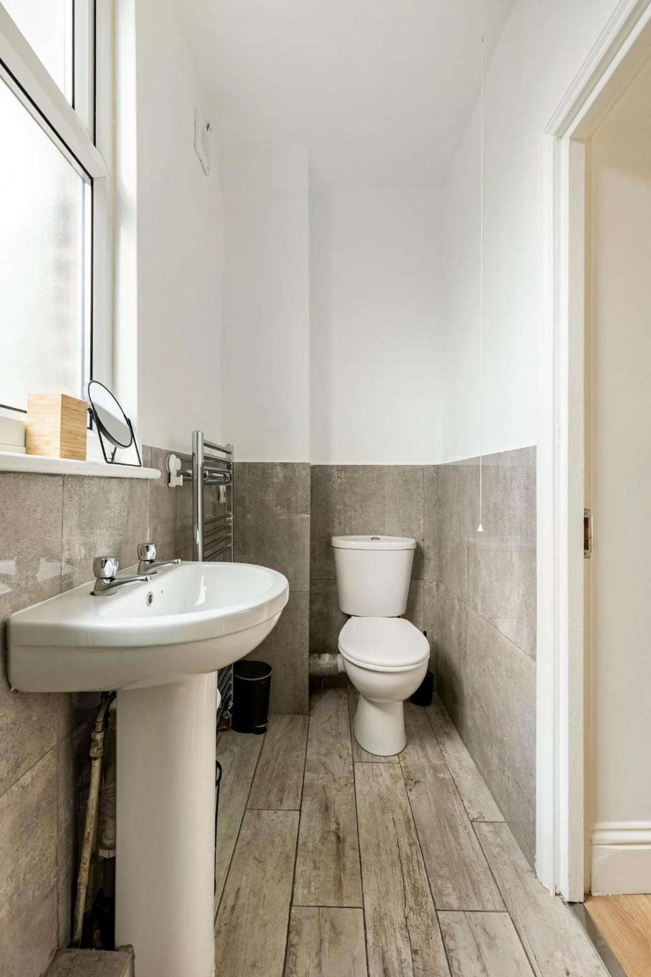 Stylish One Bedroom Apartment In Greater Λονδίνο Εξωτερικό φωτογραφία